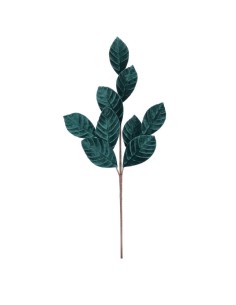 RAMO 0975311 ERTEMIOS FOGLIE VERDI 15X67CM