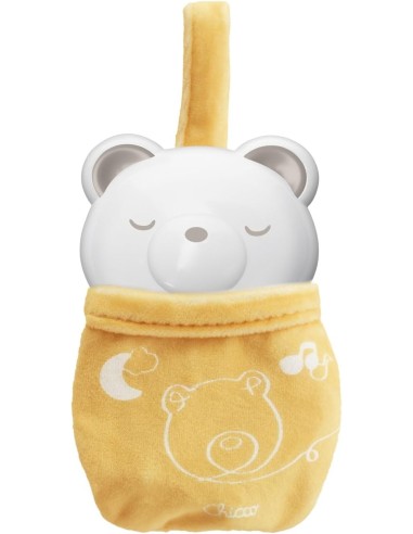 Chicco Orso Day&Night Trillino Elettronico con Luci e Suoni per Neonati - Shopincasa.it