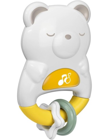 Chicco Orso Day&Night Trillino Elettronico con Luci e Suoni per Neonati - Shopincasa.it