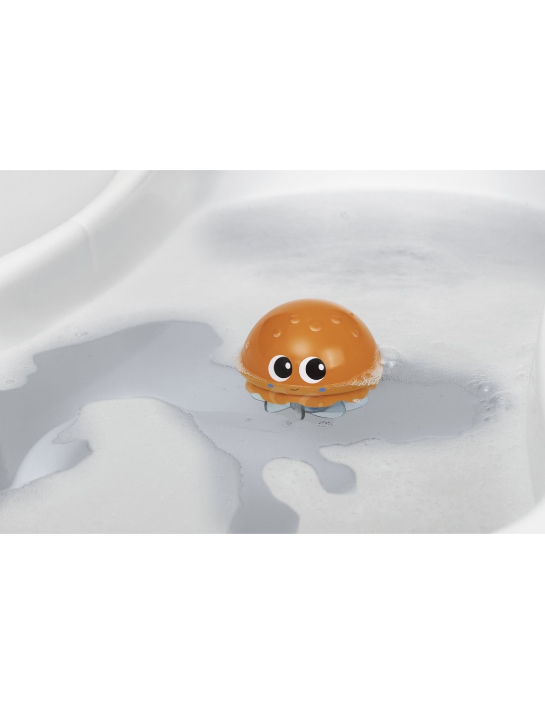 Chicco Gioco per Bagnetto Arancione (6-36 mesi) | Shopincasa.it