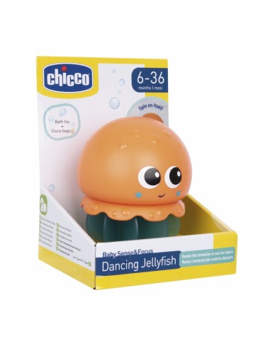 Chicco Gioco per Bagnetto Arancione (6-36 mesi) | Shopincasa.it