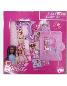 GIOCATTOLO PUBBLICIZZATO: vendita online BARBIE 60304948 DIARIO FLUFFY in offerta