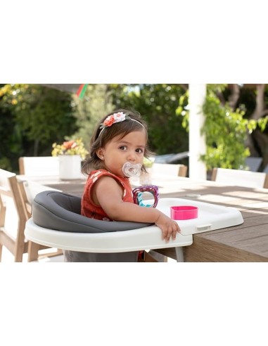 Chicco PhysioForma Gommotto Crystal in Silicone 6-16 Mesi - Set di 2 | Shopincasa.it