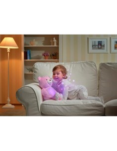 Chicco First Dreams Orsacchiotto Peluche con Luce Notturna e Melodie - Shopincasa.it 2