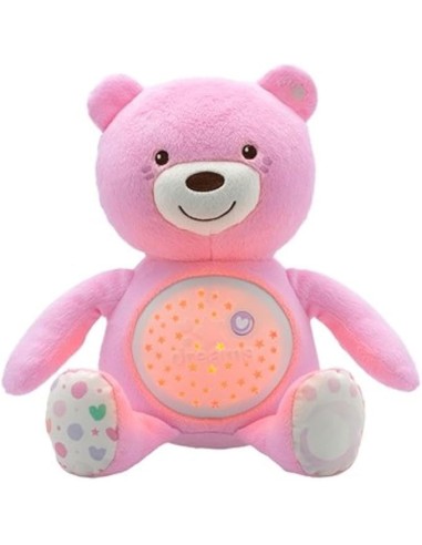 Chicco First Dreams Orsacchiotto Peluche con Luce Notturna e Melodie - Shopincasa.it