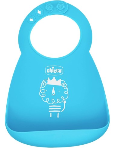 Chicco Set Pappa Silicone Easy Start - Set Svezzamento 3 Pezzi Antiscivolo | shopincasa.it
