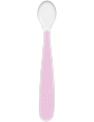 Chicco Set Pappa Silicone F Antiscivolo Rosa | Shopincasa.it