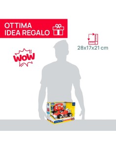 Chicco Tom Race RC - Macchinina Telecomandata per Bambini (2-6 Anni) | ShopInCasa.it 2