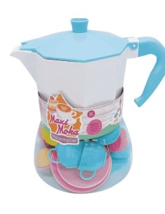 Maisonelle Maxi Moka con Accessori per Pausa Caffè | shopincasa.it