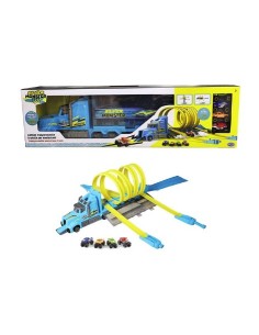 SILVER WHEEL 41459 CAMION TRASFORMABILE CON 4 VEICOLI