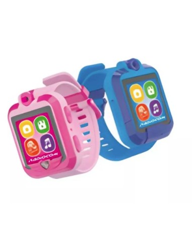 Smartwatch Bambini Radiocom 35905 con Camera e Giochi Educativi | Shop in Casa