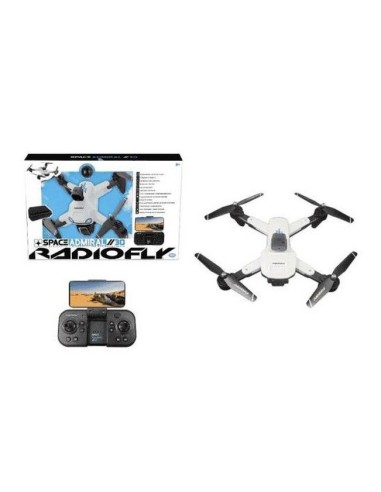 GIOCHI BOY: vendita online RADIOFLY, DRONE, SPACE ADMIRAL, RADIOCOMANDATO, FOTOCAMERA, 2,4 GHZ, ANTICOLLISIONE in offerta