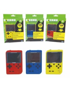 Console Radiocom Egame 300 Big Screen, 300 giochi inclusi | shopincasa.it