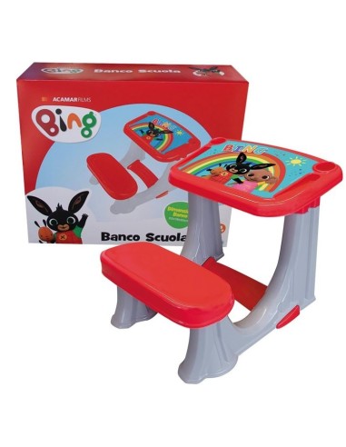 ods bing banco scuola tavolino 2 in 1 bambini |shopincasa.it