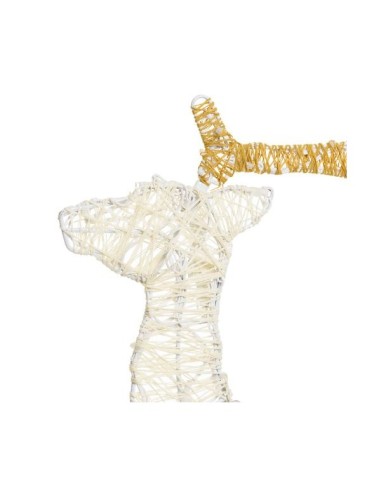 LUCI DI NATALE: vendita online Renna 2D 83 LED Bianco Caldo di Natale - La Magia di Natale a casa tua! in offerta