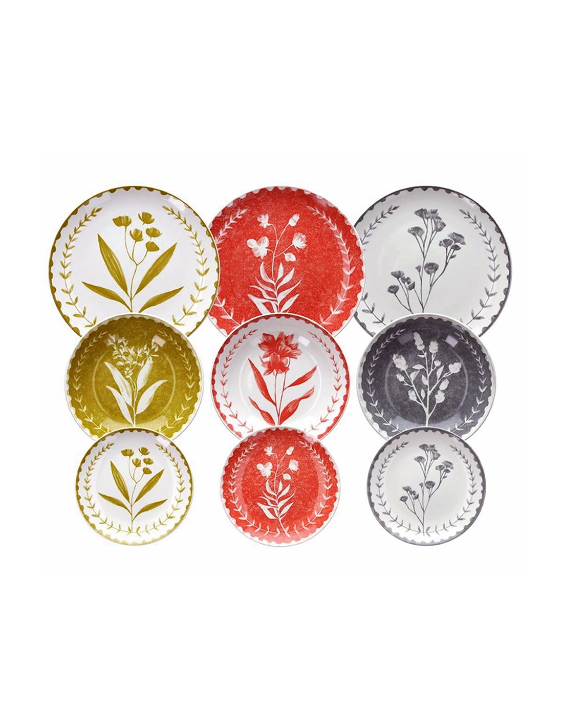 SERVIZIO TAVOLA 18PZ MADISON MADELINE