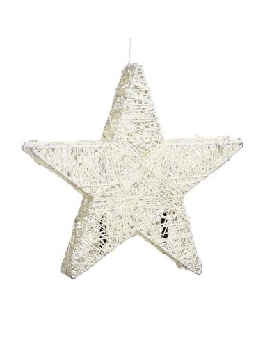 LUCI DI NATALE: vendita online Stella 3D Ø35CM di Natale, La Magia di Natale a Casa Tua, 80 LED Traditional in offerta
