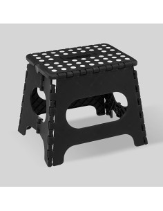 SGABELLI: vendita online Sgabello Pieghevole in Polipropilene 27 cm - Colori Assortiti in offerta