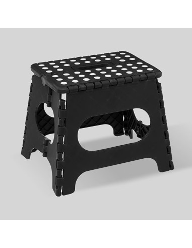 SGABELLI: vendita online Sgabello Pieghevole in Polipropilene 27 cm - Colori Assortiti in offerta