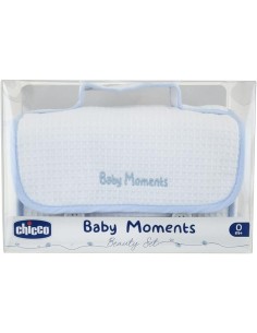 Chicco Baby Moments - Beauty con Maniglia Azzurra | Shopincasa.it 2