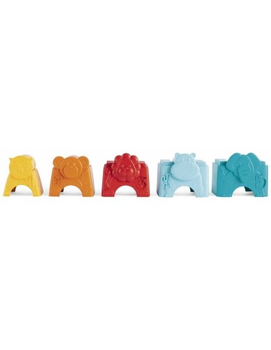 Chicco Blocchi Animali Impilabili 2in1 - Shop in Casa