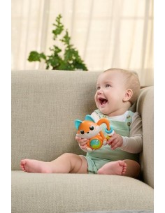 INFANZIA: vendita online 11589 TRILLINO VOLPE MUSICALE in offerta 2