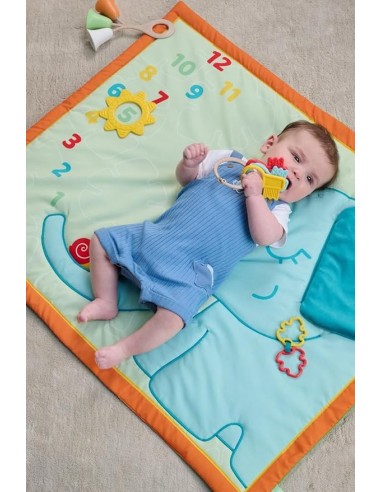 Chicco Trillino Chiavi Colorate Eco+ - Gioco Ecologico per Bambini