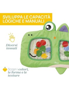 INFANZIA: vendita online 11551 CROC TAPPETINO ACQUA SENSORIALE in offerta 2