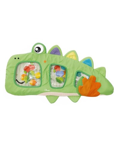 Chicco Coccodrillo Tappeto ad Acqua Sensoriale - ShopInCasa.it