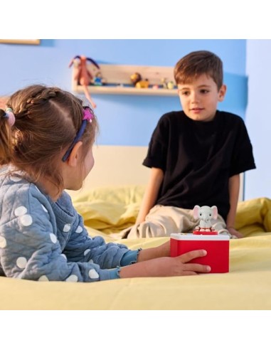FABA Raccontastorie con Ele l'Elefante - Cantastorie per Bambini | shopincasa.it