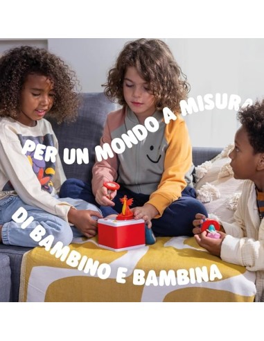 FABA Raccontastorie con Ele l'Elefante - Cantastorie per Bambini | shopincasa.it