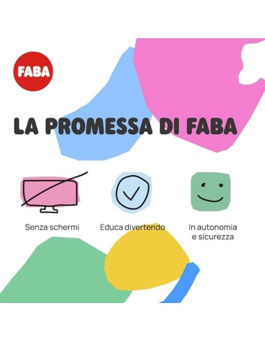 FABA Raccontastorie con Ele l'Elefante - Cantastorie per Bambini | shopincasa.it