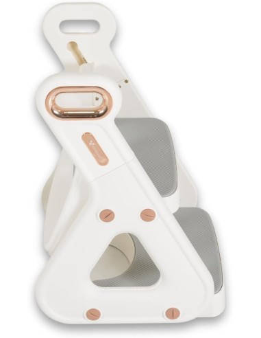 Cangaroo i-Stairs - Toilette Pieghevole per Bambini con Scaletta | Shopincasa.it