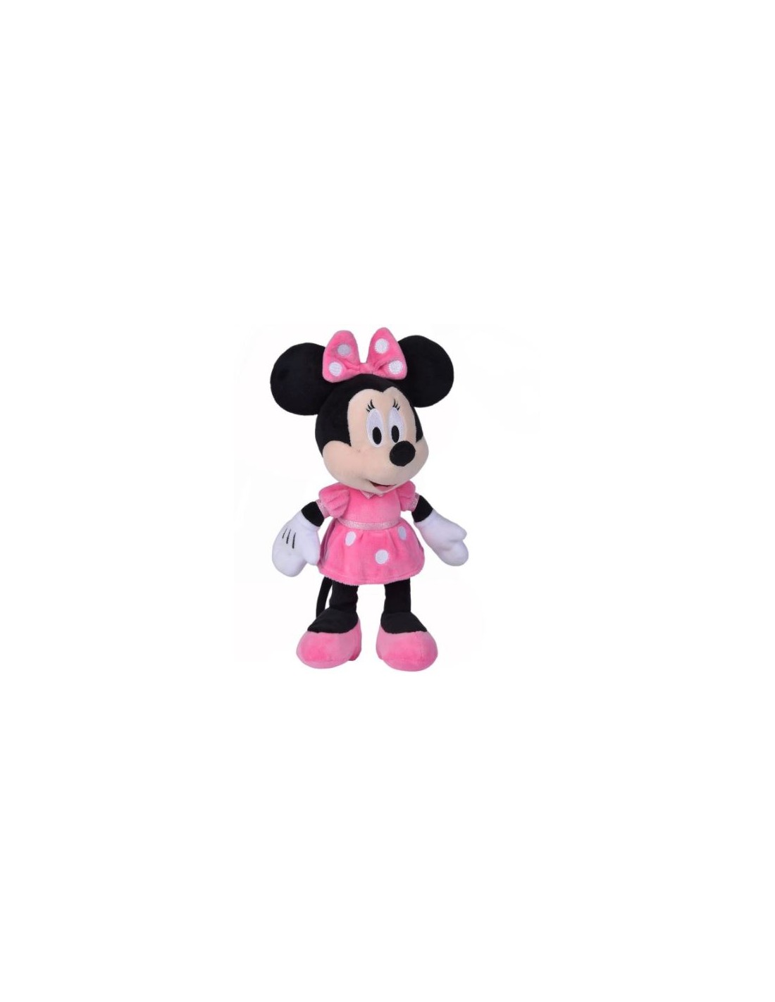 PELUCHE: vendita online MINNIE PELUCHE ROSA 25CM, DISNEY in offerta