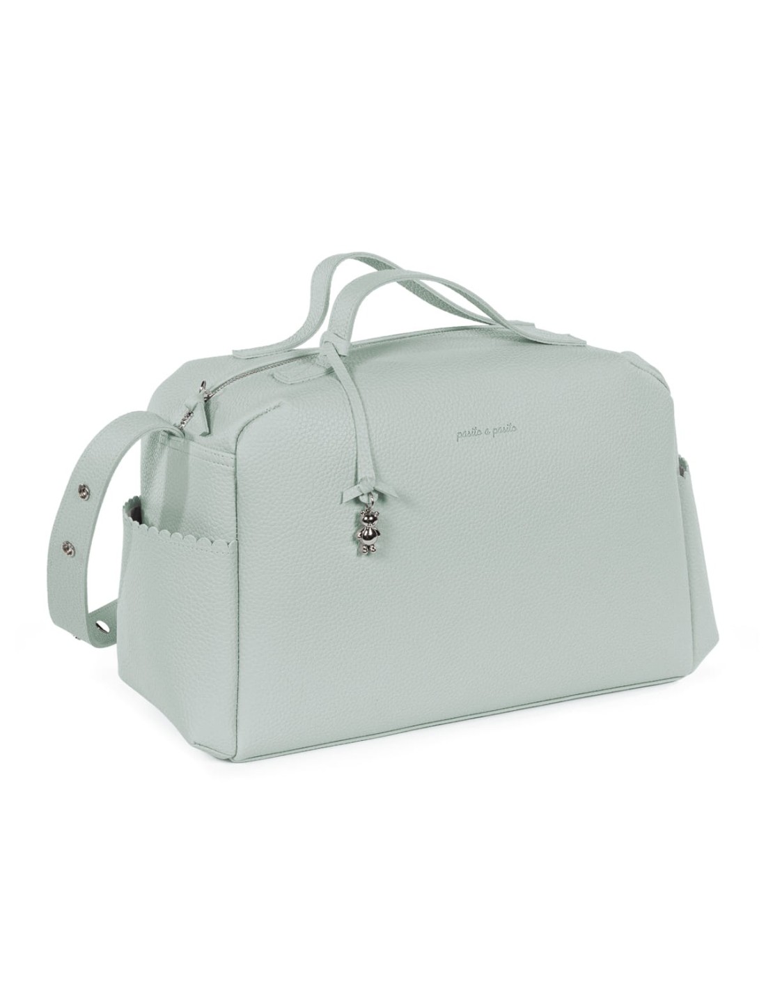 Borsa Fasciatoio Icon Green - Pasito a Pasito | Shop in Casa