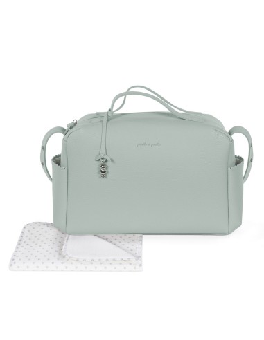 Borsa Fasciatoio Icon Green - Pasito a Pasito | Shop in Casa