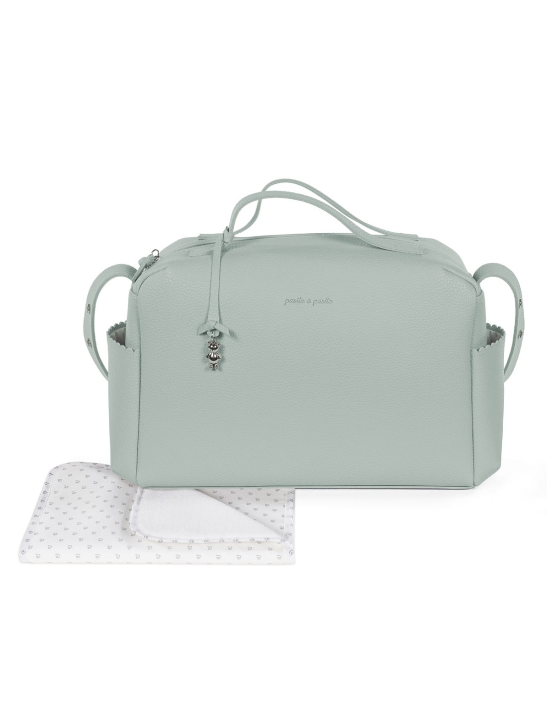 Borsa Fasciatoio Icon Green - Pasito a Pasito | Shop in Casa