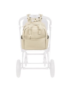 Zaino Icon Cream in Similpelle - Pratico e Elegante | Shopincasa.it 2