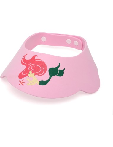 Kiokids Visiera Antilacrime Sirena - Bagno Senza Lacrime su Shopincasa.it