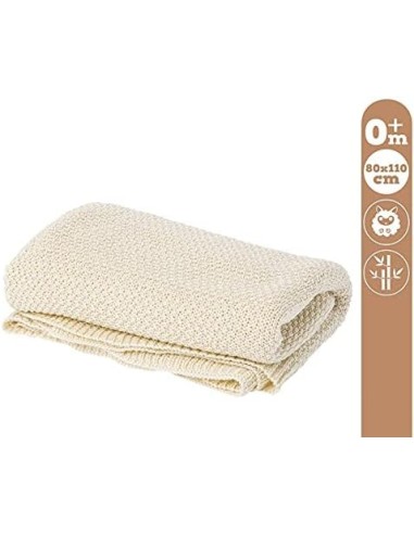 Copertina in Bambù Beige Kiokids - Shopincasa.it