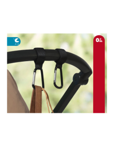 KK 031570 GANCI PER PASSEGGINO 2