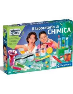 SCIENZA G.19378 LABORATORIO DI CHIMICA