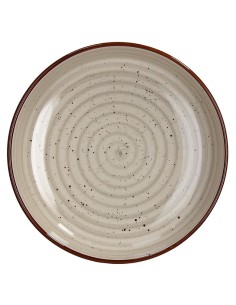 PIATTI: vendita online Piatto Fondo Tognana Urban Pastel Beige Ø 18,5 cm in Stoneware – Eleganza Pastello in offerta