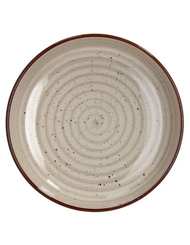 PIATTI: vendita online Piatto Fondo Tognana Urban Pastel Beige Ø 18,5 cm in Stoneware – Eleganza Pastello in offerta