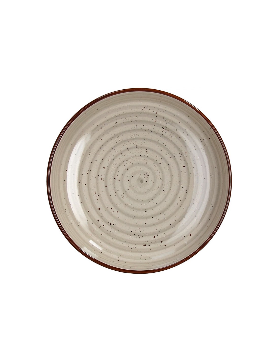 PIATTI: vendita online Piatto Fondo Tognana Urban Pastel Beige Ø 18,5 cm in Stoneware – Eleganza Pastello in offerta