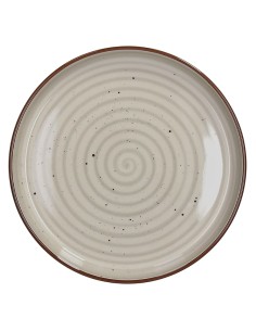 PIATTI: vendita online Piatto Dessert Tognana Urban Pastel Beige Ø 20,5 cm in Stoneware – Elegante e Resistente in offerta