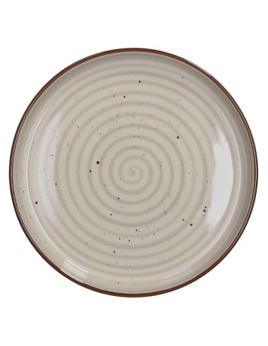 URBAN PASTEL BEIGE PIATTO FRUTTA 20,5CM