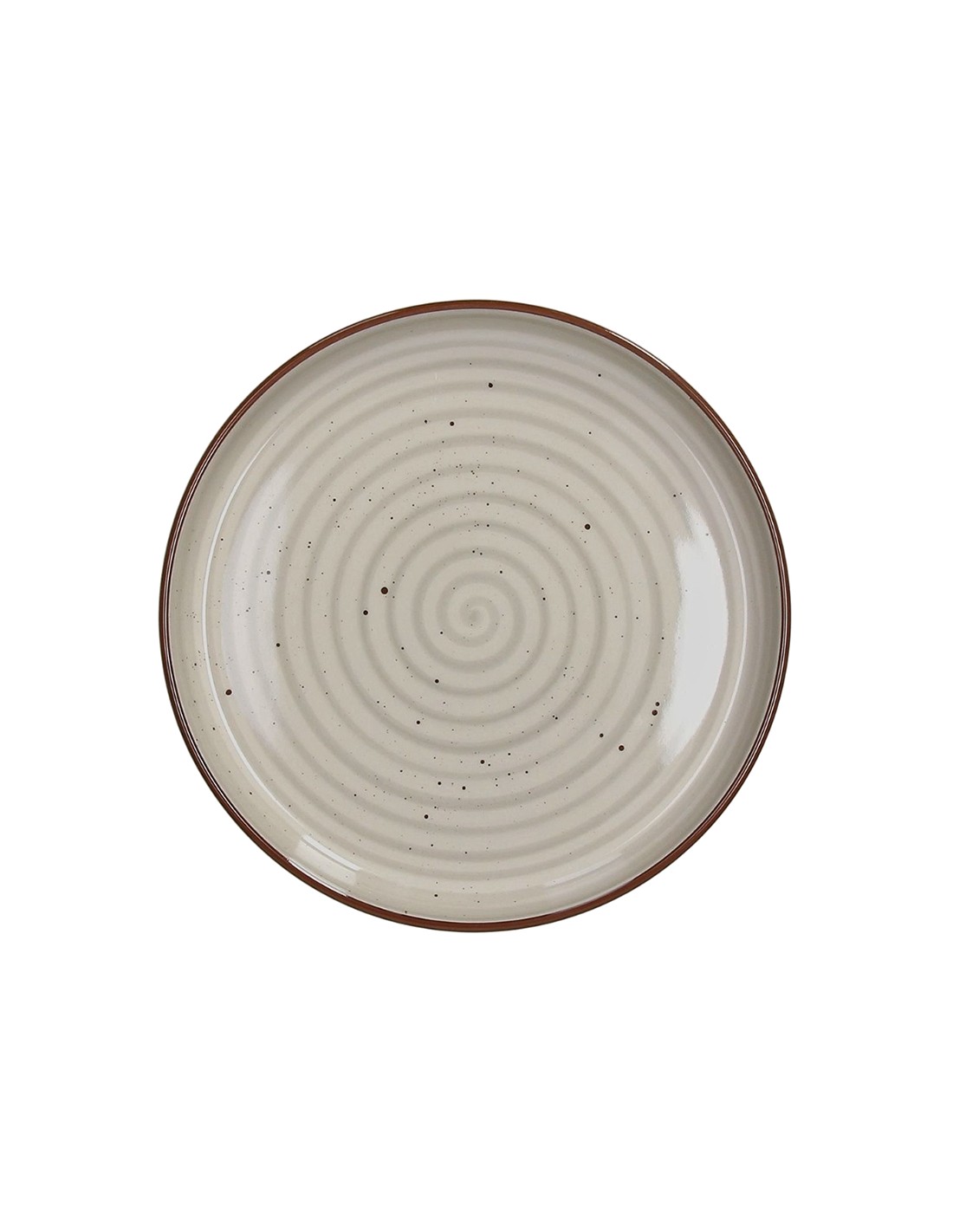 URBAN PASTEL BEIGE PIATTO FRUTTA 20,5CM