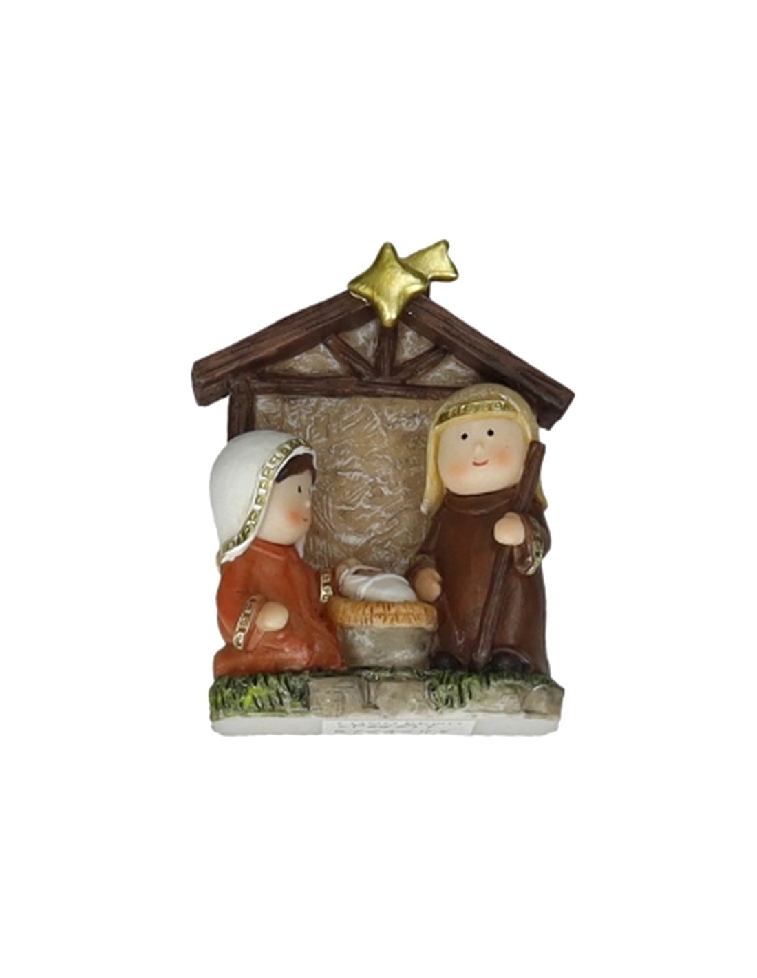 PERSONAGGI PRESEPE: vendita online Natività Soggetti Assortiti di Natale - La Magia di Natale a Casa Tua in offerta