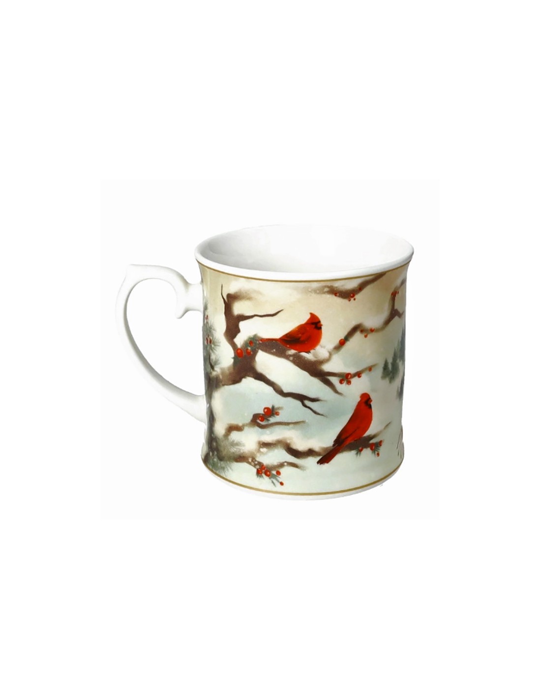 PORCELLANE: vendita online Tazza Mug Cuccioli di Natale Bambino – La Magia di Natale in Tavola in offerta
